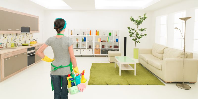 Housekeeping Service in Saint Augustine, FL