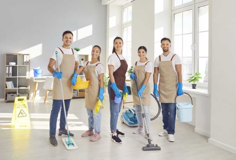 Apartment Housekeeping in Rockwall, TX