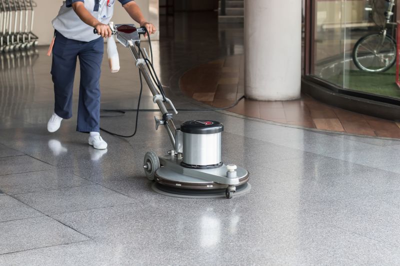 Benefits Of Floor Polishing Services
