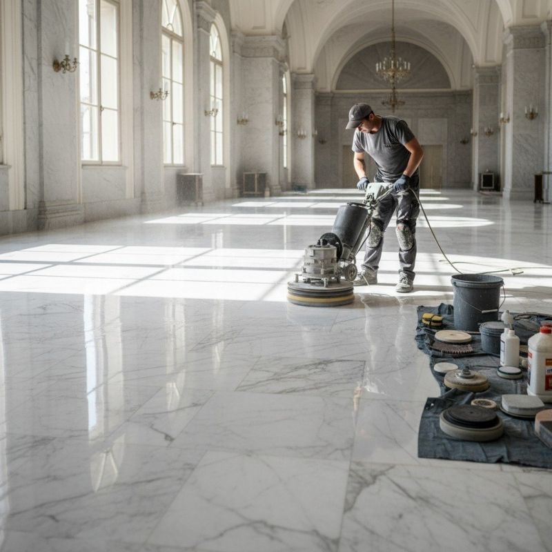 Benefits Of Floor Polishing Services
