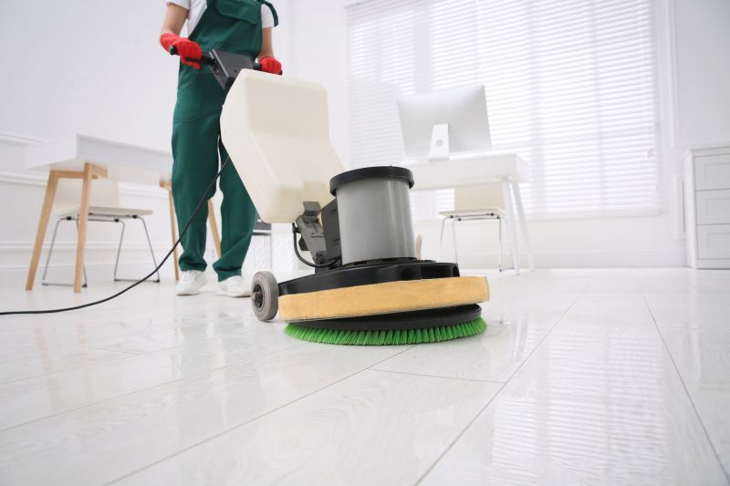 Best Floor Waxing Methods For Different Floor Types