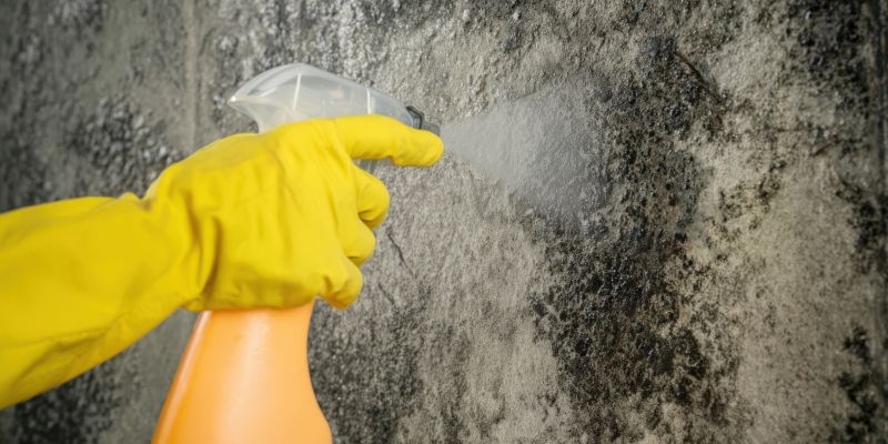 Garage Mold Remediation in Bergen County, NJ