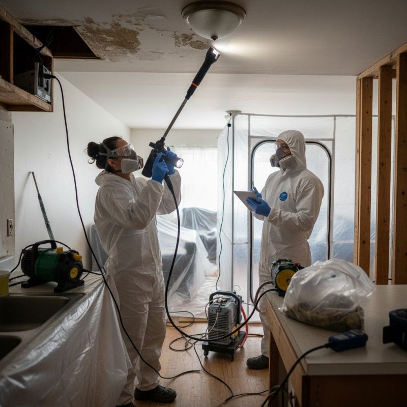 Mold Control in Fort Lauderdale, FL
