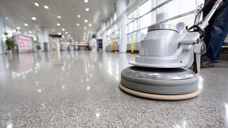 Signs Your Floors Need Waxing And Polishing