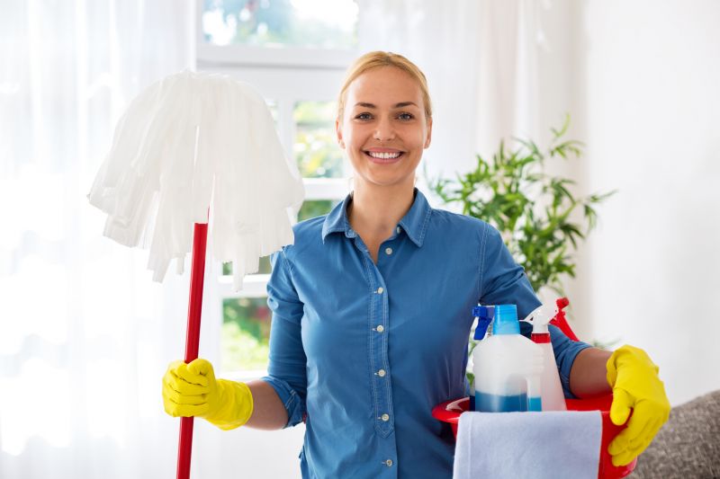 Signs Your Home Needs A Full Service Cleaning