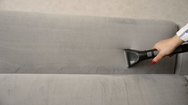 Upholstery Cleaning Service